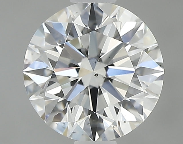 1.01 carat Round diamond G SI1 Excellent