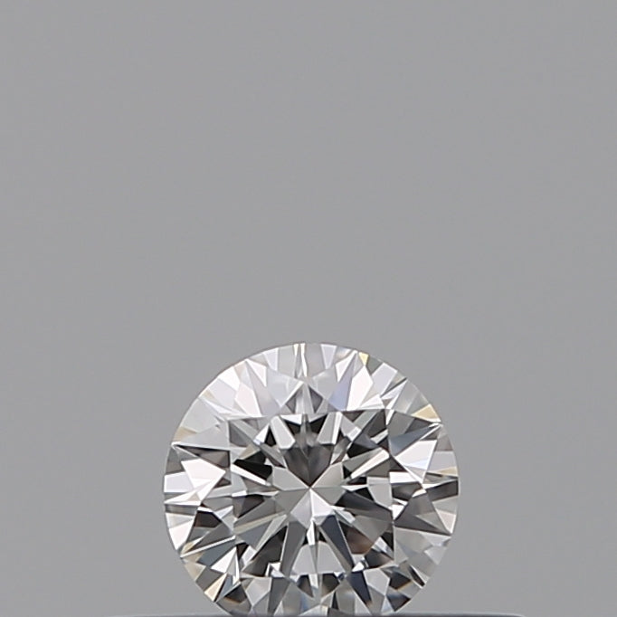 0.19 carat Round diamond G  VVS1 Excellent