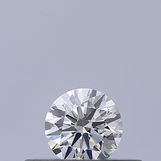 0.18 carat Round diamond F VVS2 Excellent