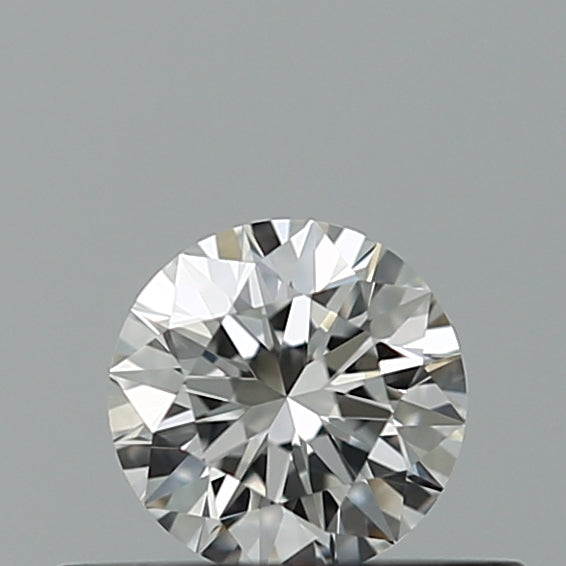 0.26 carat Round diamond G IF Excellent