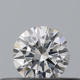 0.20 carat Round diamond F  VVS1 Excellent