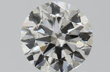 0.30 carat Round diamond F  SI1 Good