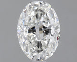 1.00 carat Oval diamond H VS2 