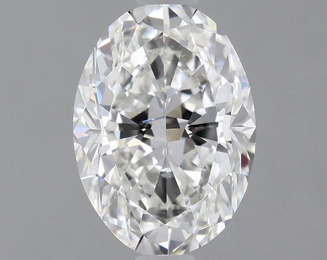 1.00 carat Oval diamond H VS2 