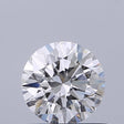 0.61 carat Round diamond E VVS1 Excellent