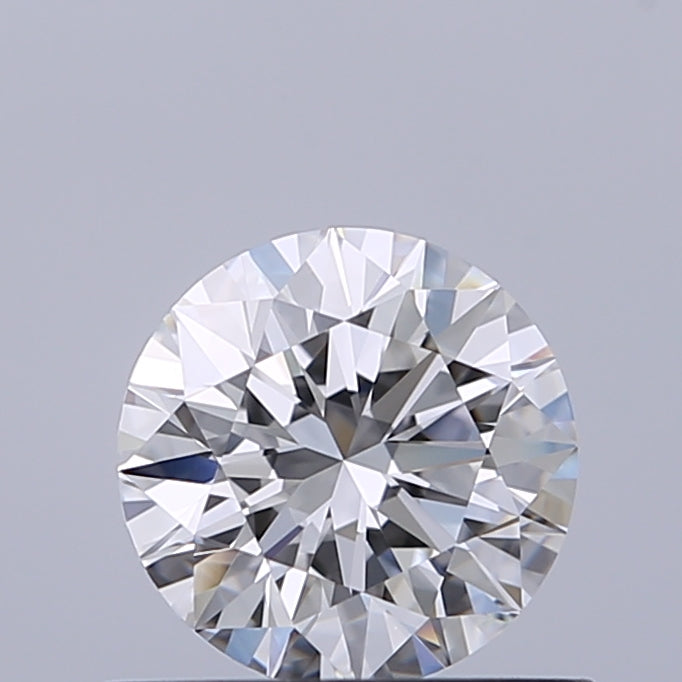 0.61 carat Round diamond E VVS1 Excellent