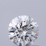 0.61 carat Round diamond E VVS1 Excellent