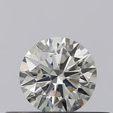 0.23 carat Round diamond E  VVS2 Excellent