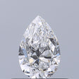 0.40 carat Pear diamond D VVS1 