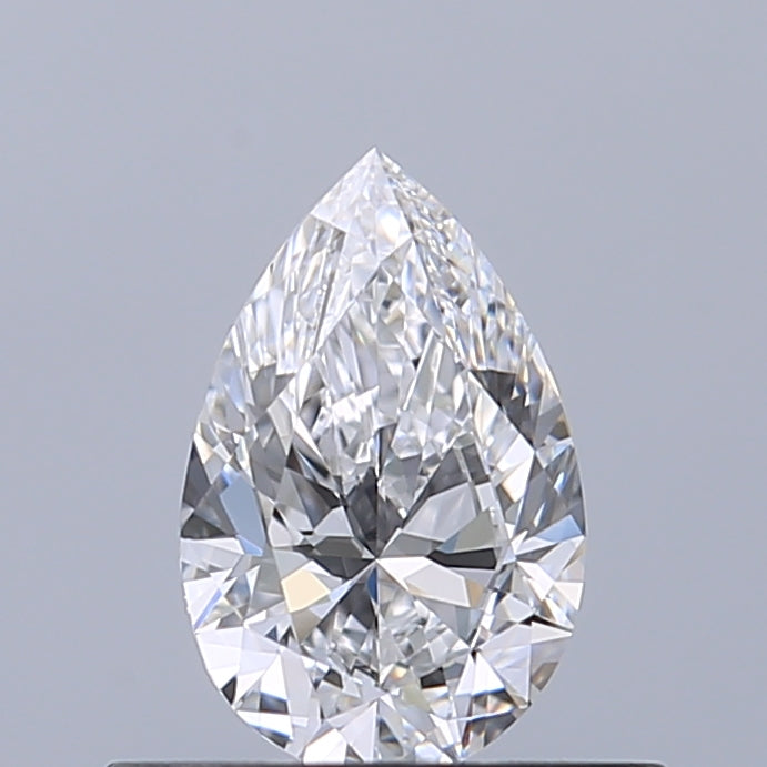 0.40 carat Pear diamond D VVS1 
