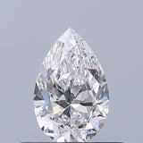0.40 carat Pear diamond D VVS1 