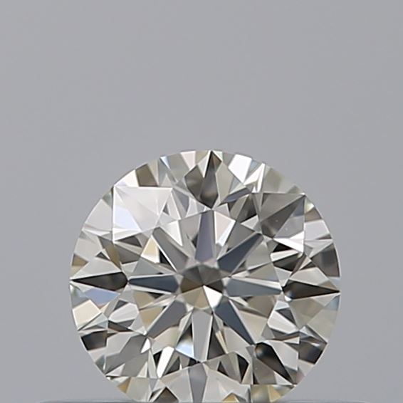 0.30 carat Round diamond H  VVS2 Excellent