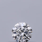 0.19 carat Round diamond D VS1 Excellent