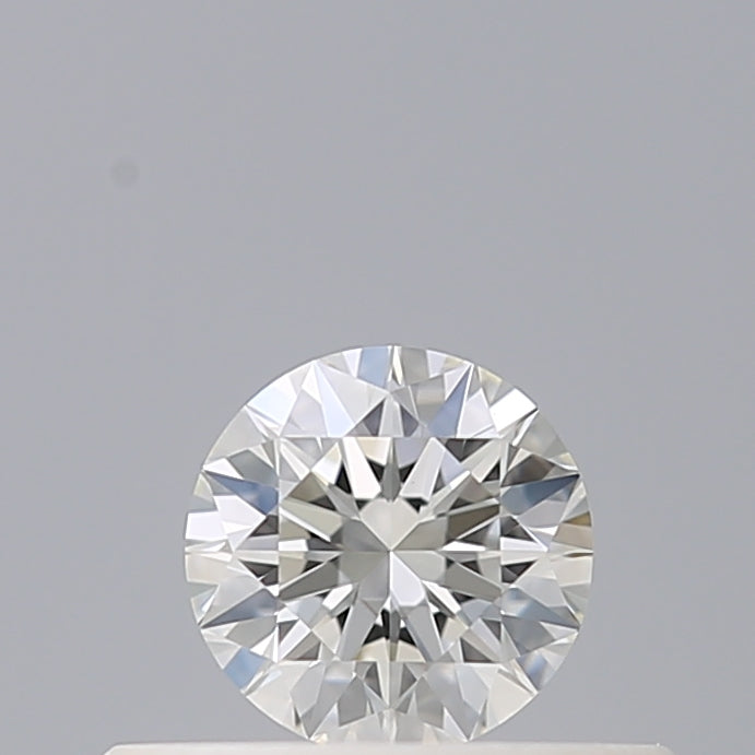 0.23 carat Round diamond F IF Excellent