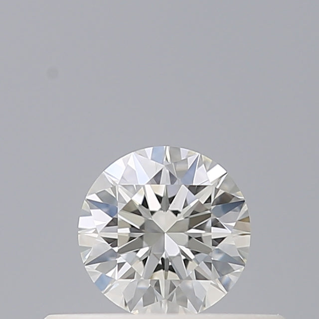 0.23 carat Round diamond F IF Excellent