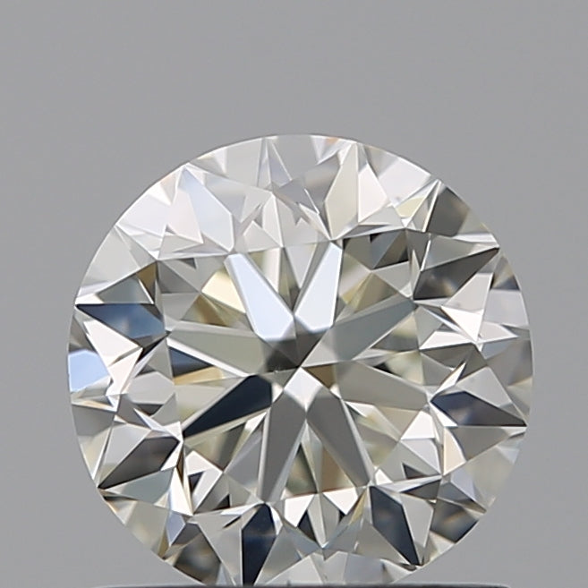 0.90 carat Round diamond K  VS2 Very good