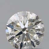 0.90 carat Round diamond K  VS2 Very good