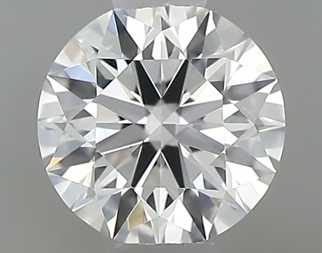 0.33 carat Round diamond D  VVS2 Excellent
