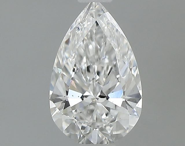 0.51 carat Pear diamond D SI1 