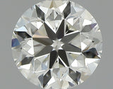 0.70 carat Round diamond J  VS2 Very good