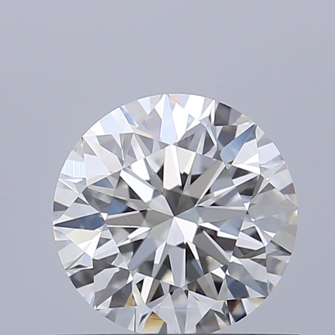 0.71 carat Round diamond H VVS1 Excellent