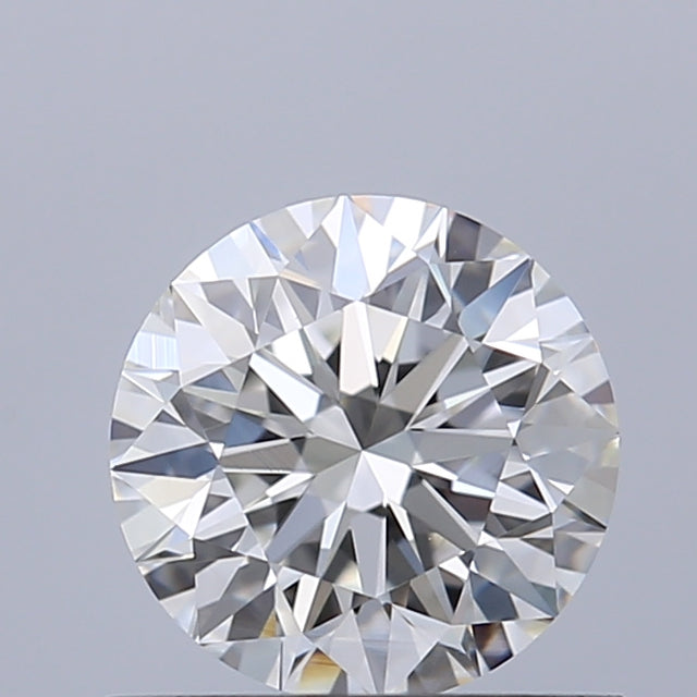 0.71 carat Round diamond H VVS1 Excellent