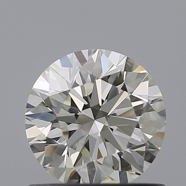 0.70 carat Round diamond H VVS1 Excellent