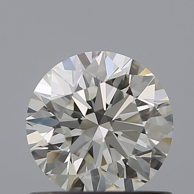 0.70 carat Round diamond H VVS1 Excellent