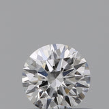 0.41 carat Round diamond F  VVS2 Excellent