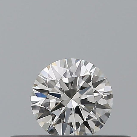 0.19 carat Round diamond H VVS1 Excellent