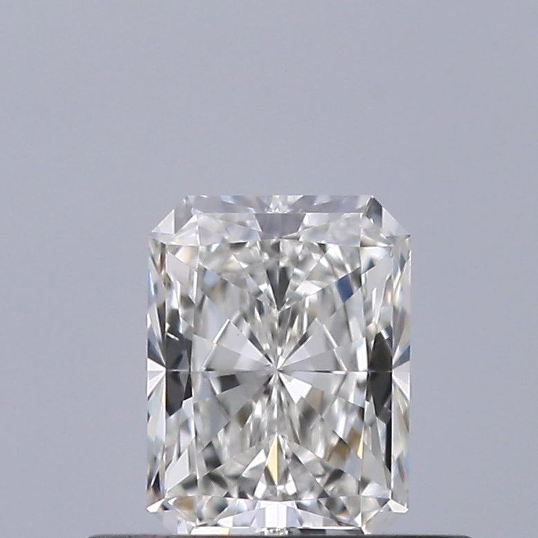 0.41 carat Radiant diamond H VVS2 