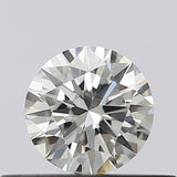 0.30 carat Round diamond D  VS2 Excellent