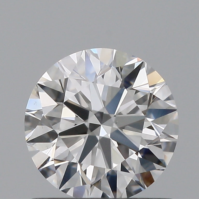 0.76 carat Round diamond D  VS2 Excellent