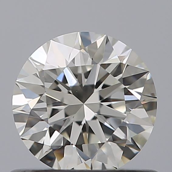 0.60 carat Round diamond I VS1 Excellent