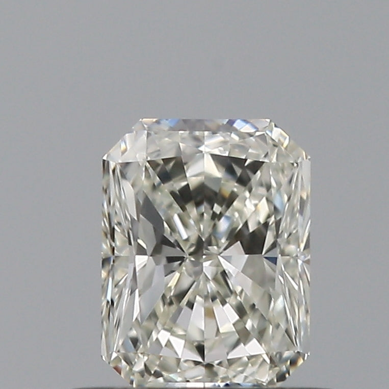 0.50 carat Radiant diamond J  IF