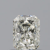 0.50 carat Radiant diamond J  IF