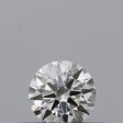 0.23 carat Round diamond E  VVS1 Excellent