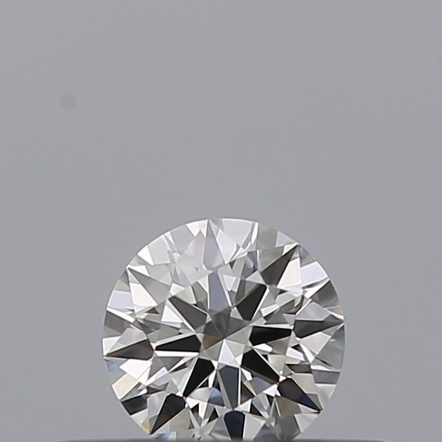 0.23 carat Round diamond E  VVS1 Excellent