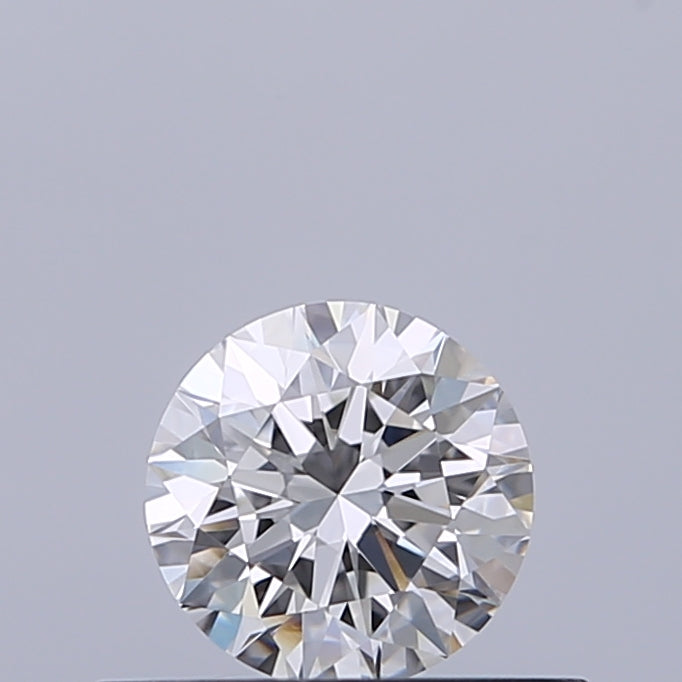 0.37 carat Round diamond E IF Excellent