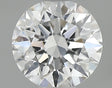 0.40 carat Round diamond E VVS1 Excellent