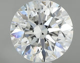 1.00 carat Round diamond F SI1 Excellent