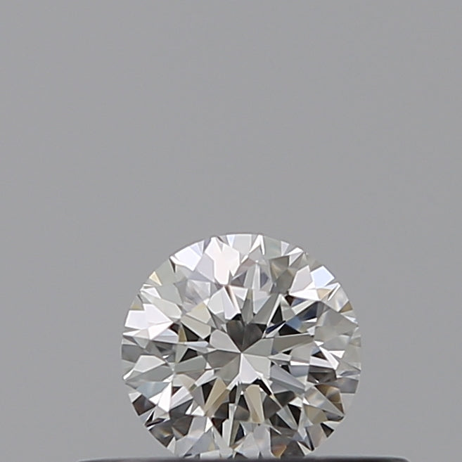 0.24 carat Round diamond G  VVS2 Excellent