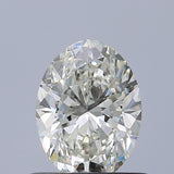 0.60 carat Oval diamond H VVS2 VeryGood