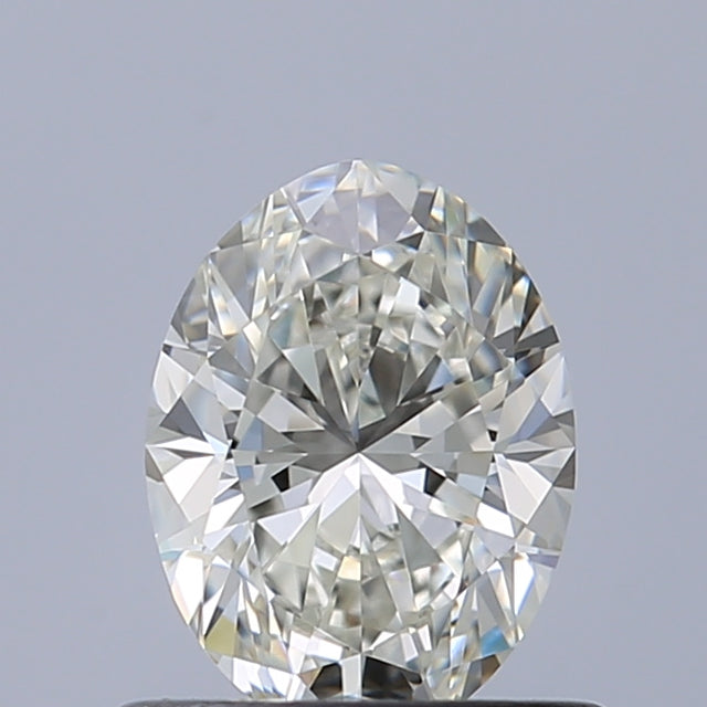 0.60 carat Oval diamond H VVS2 VeryGood