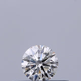 0.19 carat Round diamond F VVS2 Excellent