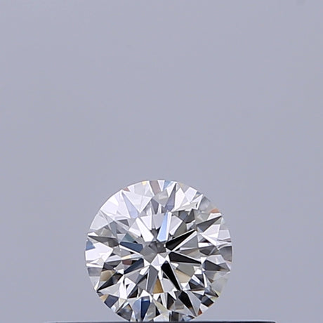 0.19 carat Round diamond F VVS2 Excellent