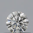 0.30 carat Round diamond F  VVS2 Excellent