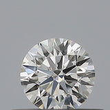0.30 carat Round diamond F  VVS2 Excellent