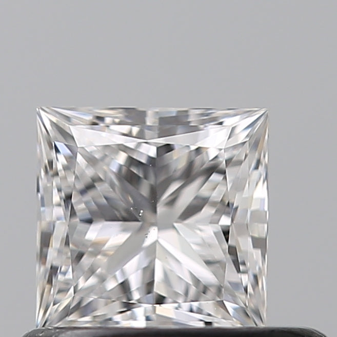 0.52 carat Princess diamond E  VS2