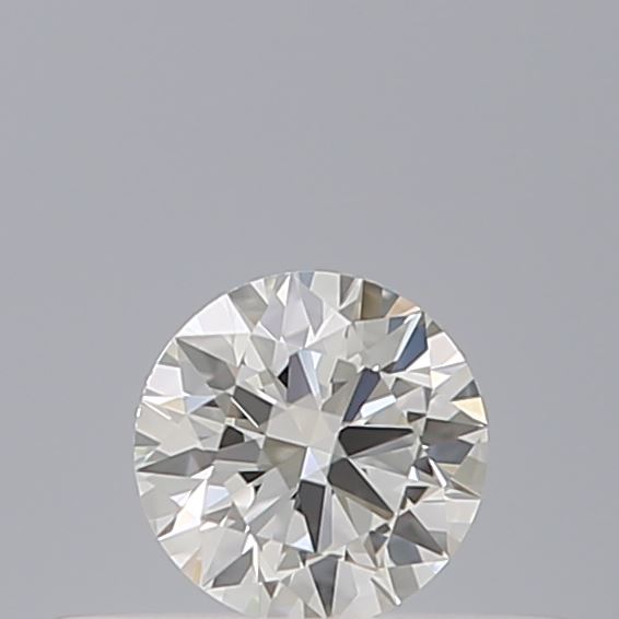 0.18 carat Round diamond G VVS1 Excellent